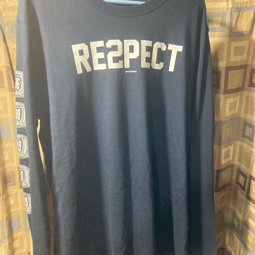 Derek Jeter RE2PECT Long Sleeve